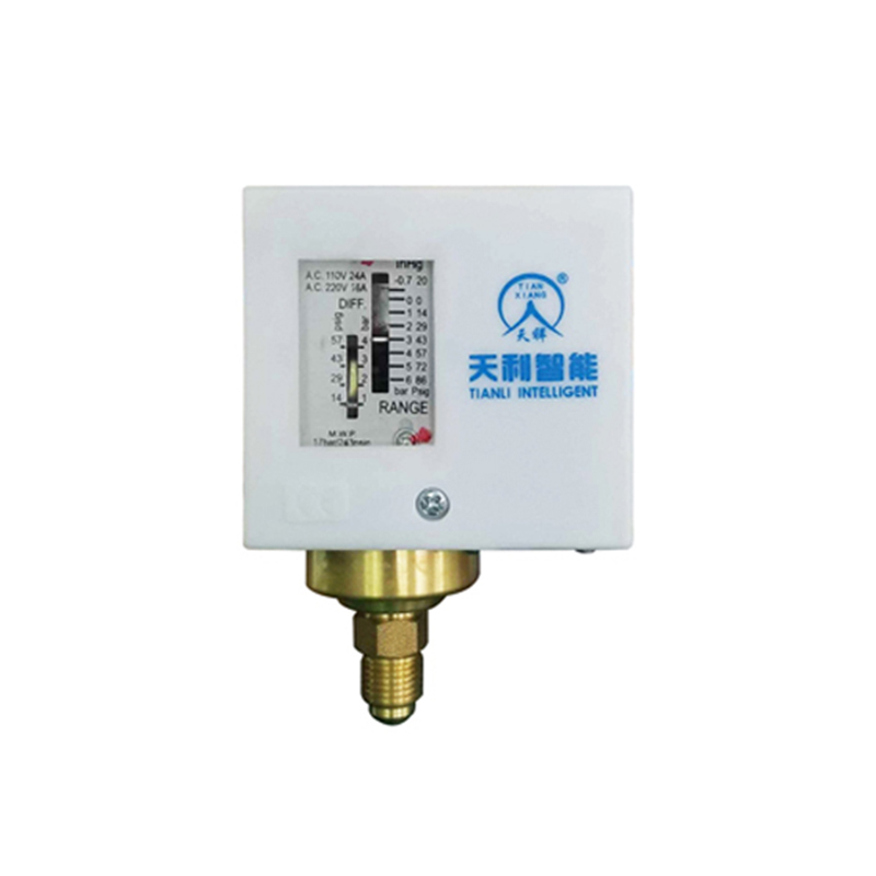 TLP6型制冷壓力開關壓力控制器
